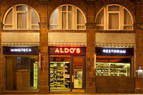 ALDOS Vinoteca & Restorn.